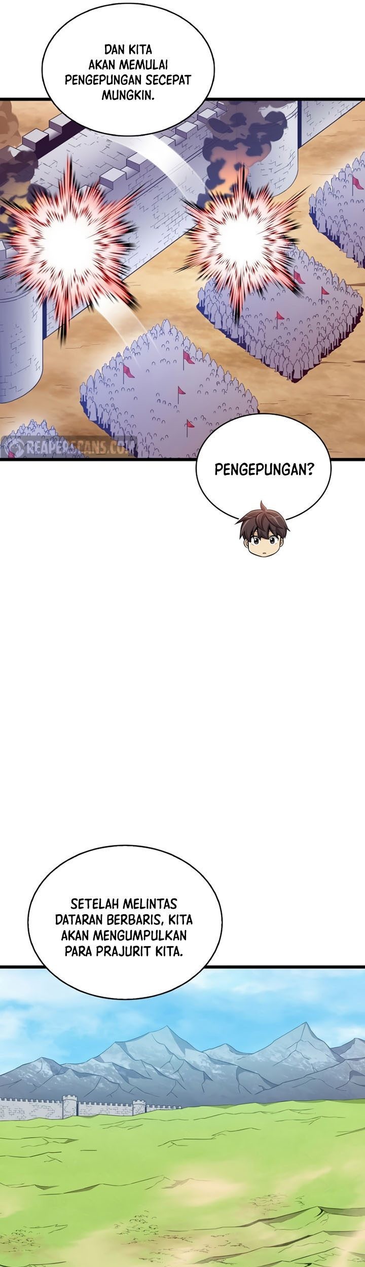 Arcane Sniper Chapter 130 - Halaman 32