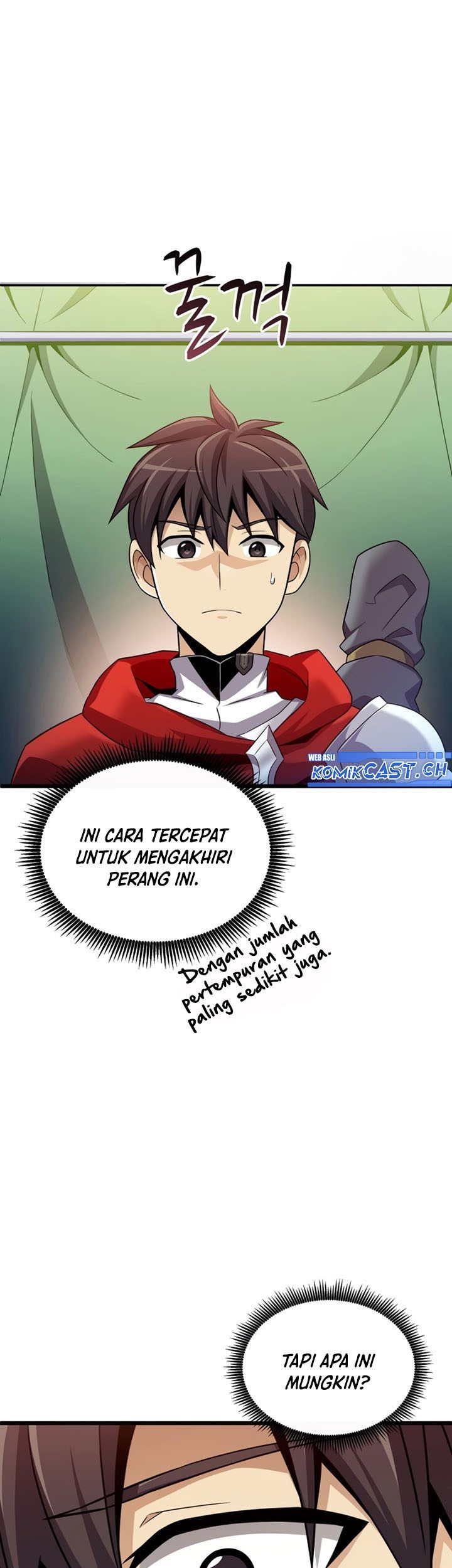 Arcane Sniper Chapter 130 - Halaman 40