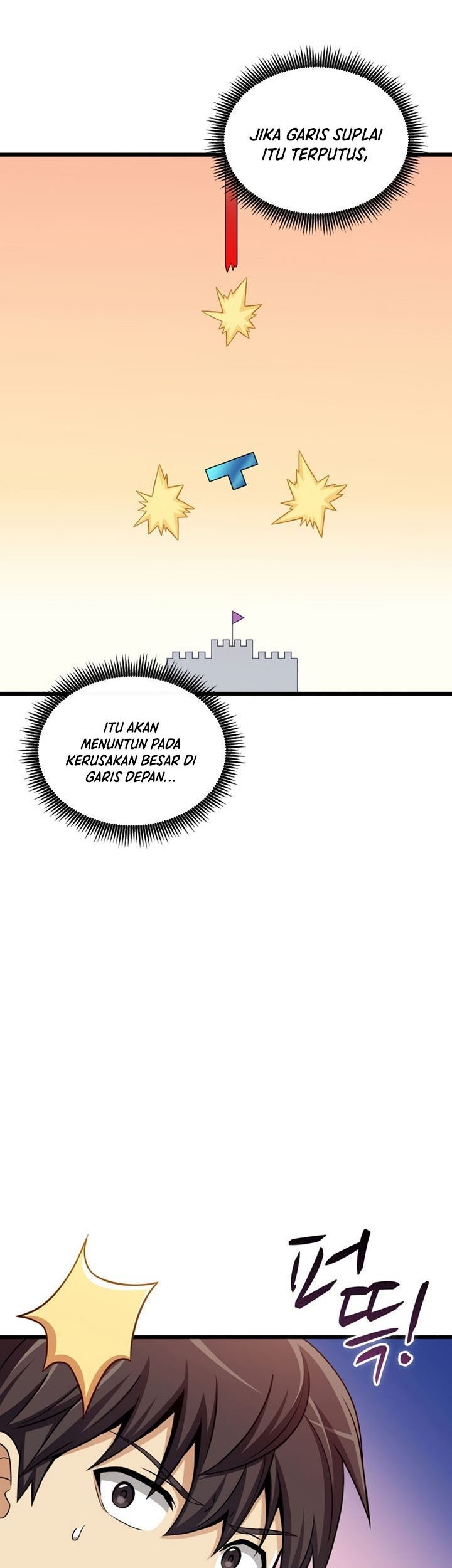 Arcane Sniper Chapter 130 - Halaman 44