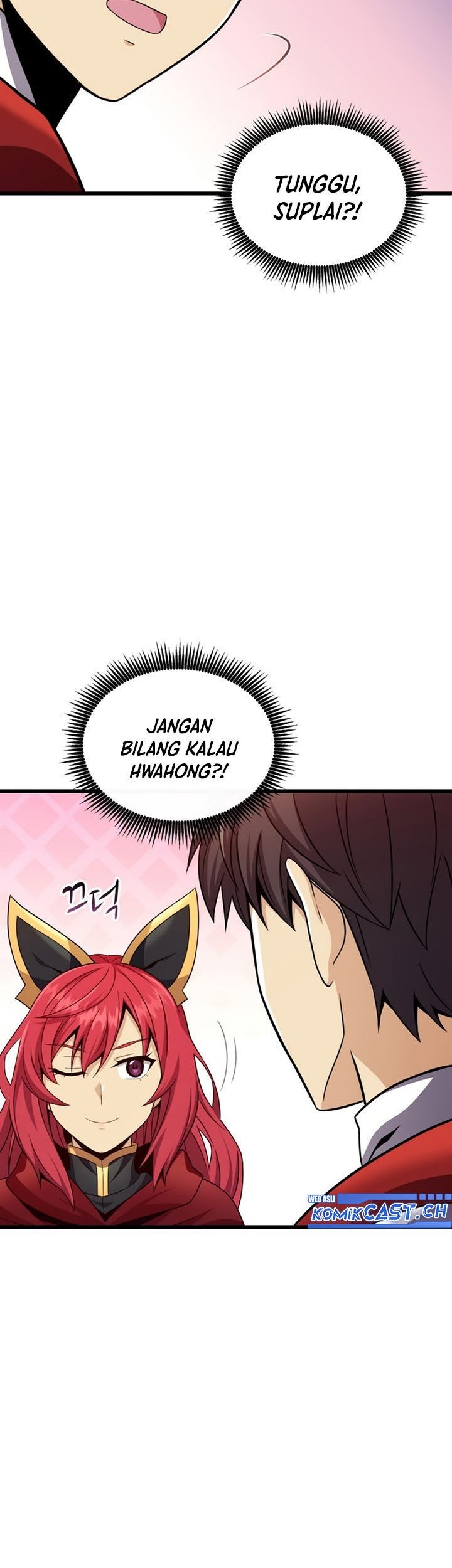 Arcane Sniper Chapter 130 - Halaman 46