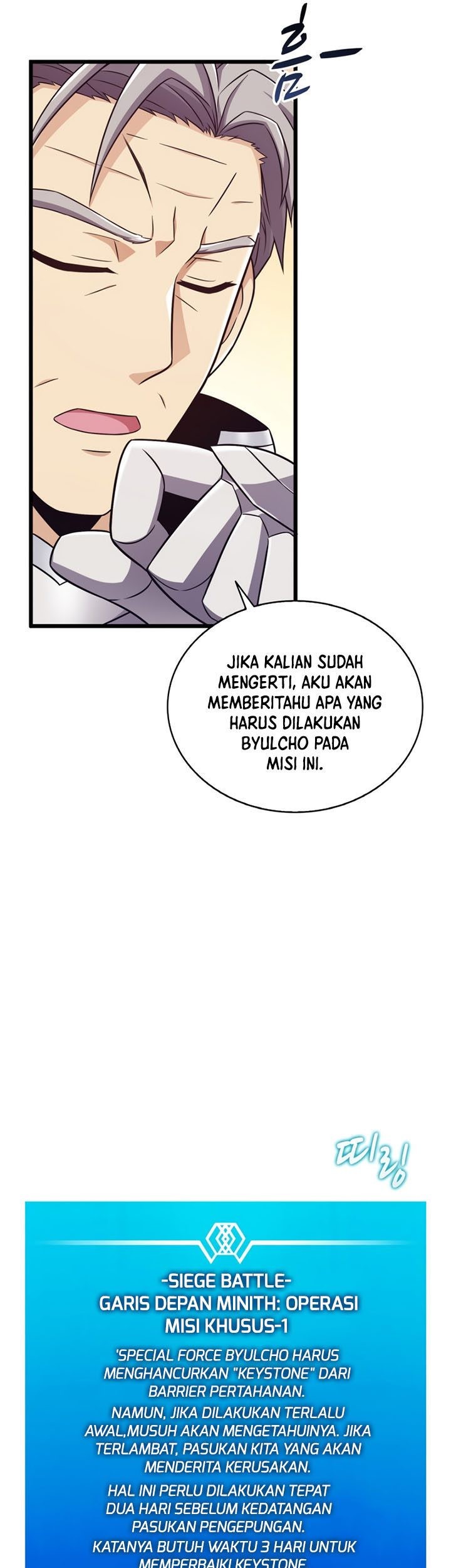 Arcane Sniper Chapter 130 - Halaman 48