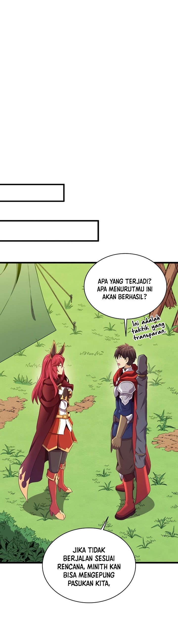 Arcane Sniper Chapter 130 - Halaman 56