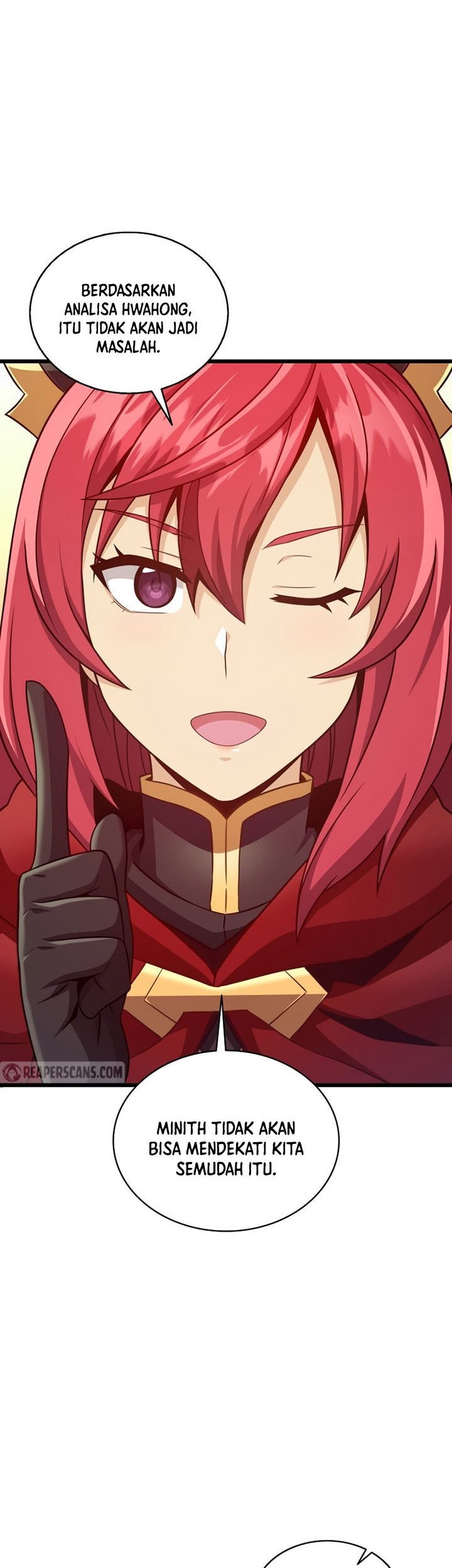 Arcane Sniper Chapter 130 - Halaman 58