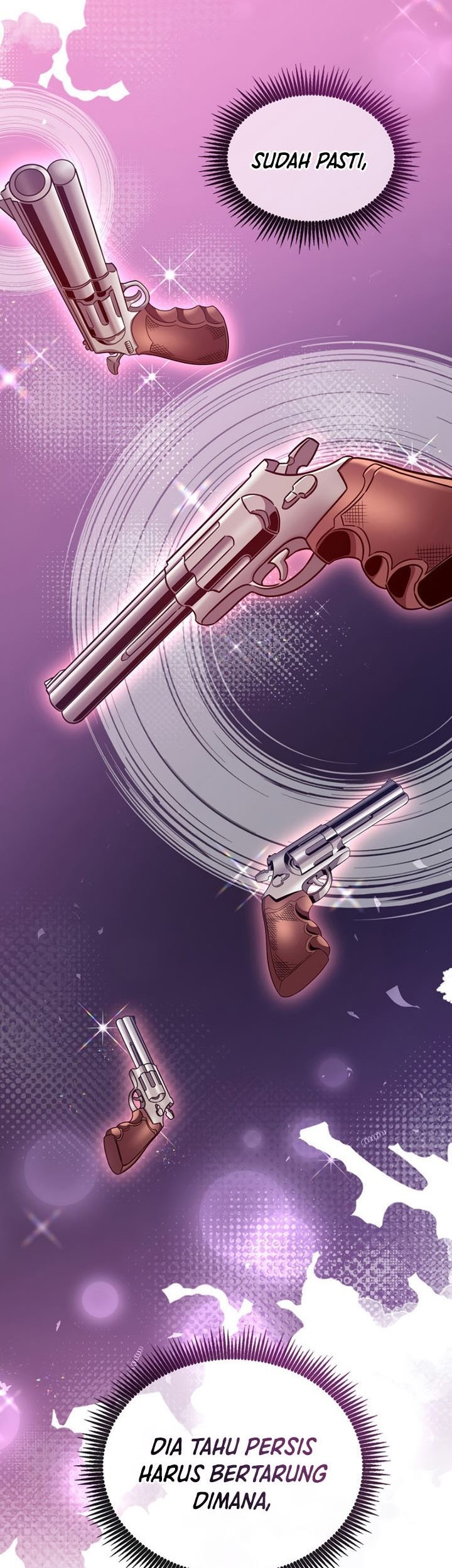 Arcane Sniper Chapter 130 - Halaman 70