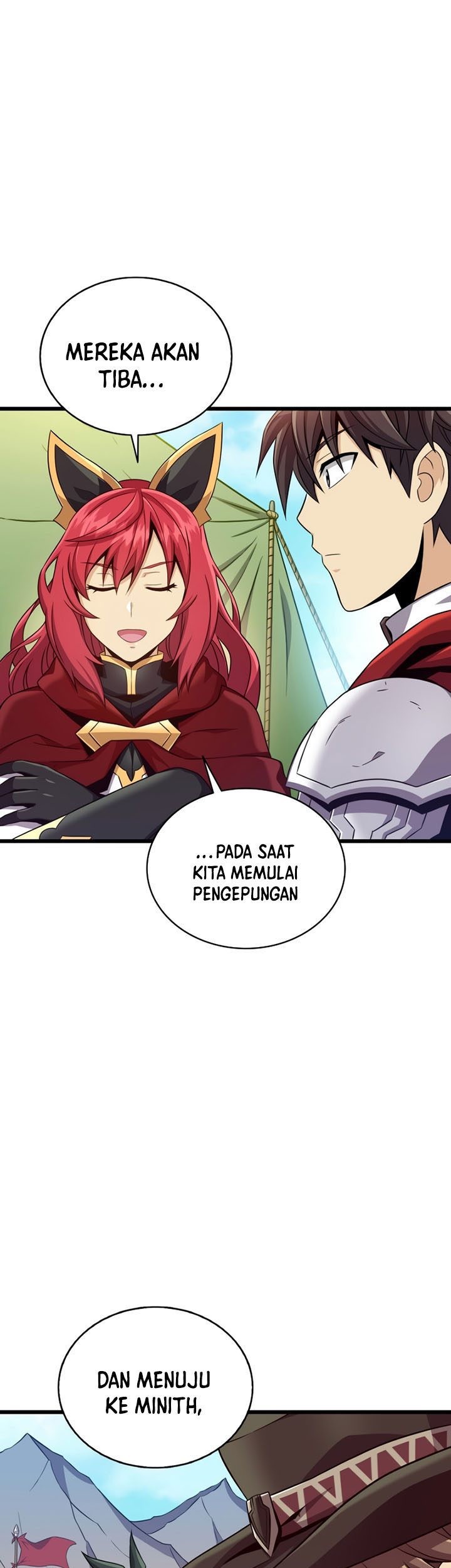 Arcane Sniper Chapter 130 - Halaman 72
