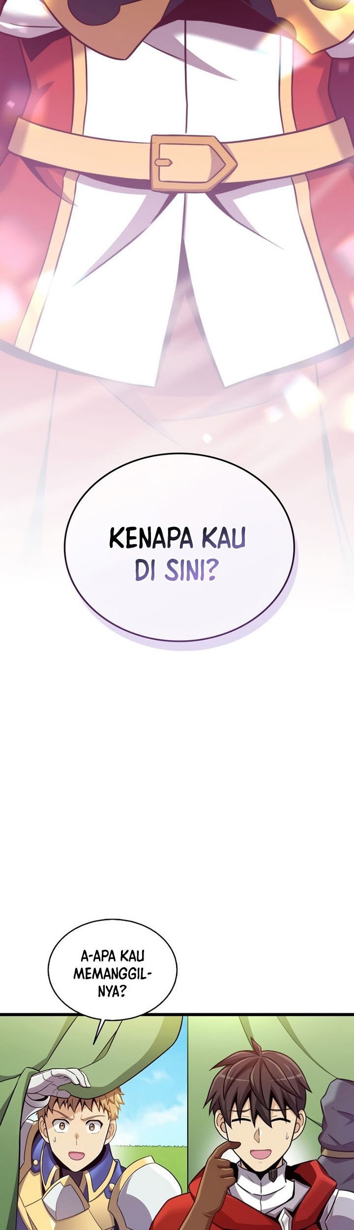 Arcane Sniper Chapter 130 halaman 4