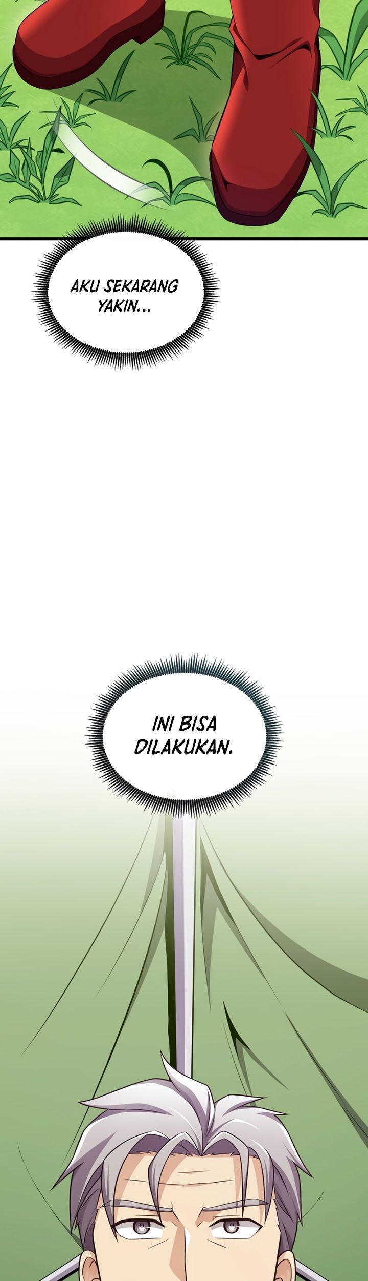 Arcane Sniper Chapter 130 - Halaman 84