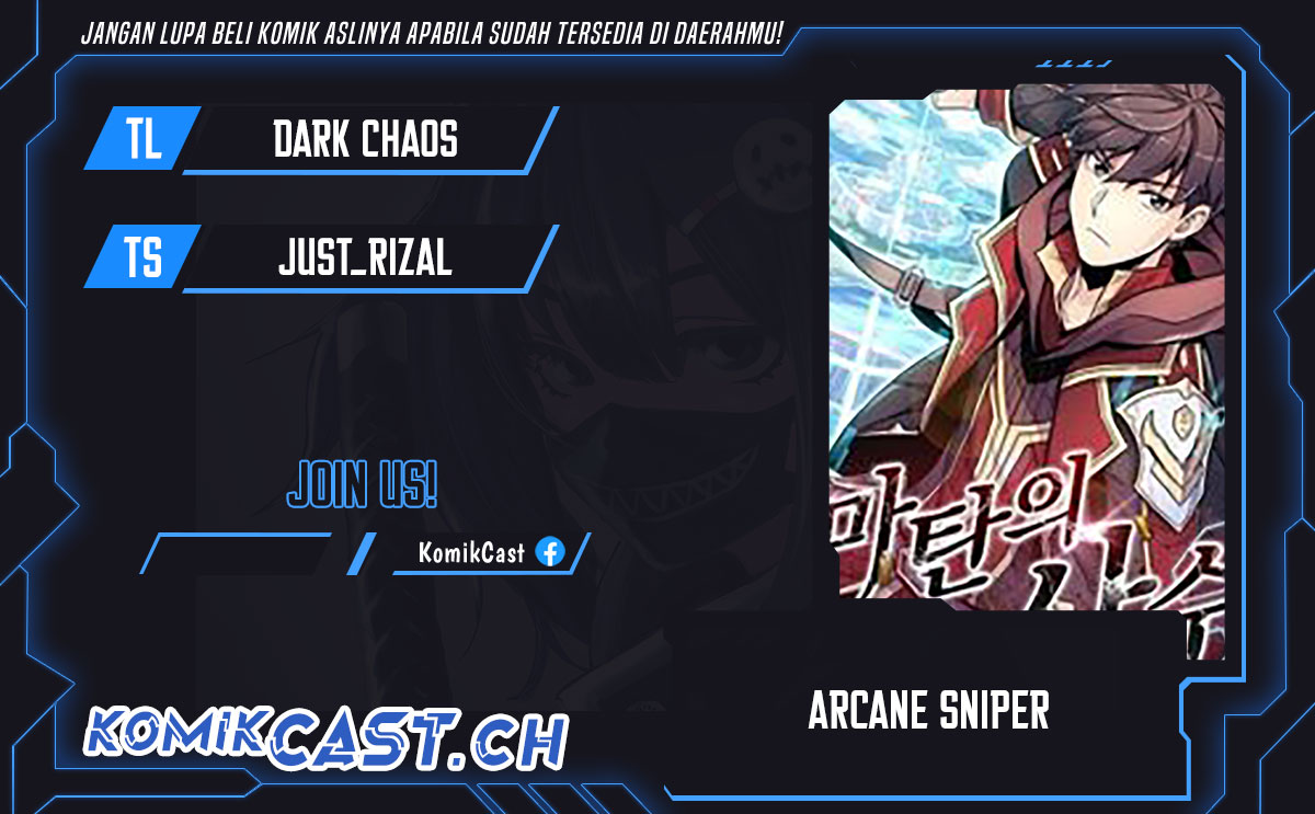 Arcane Sniper Chapter 131 halaman 1