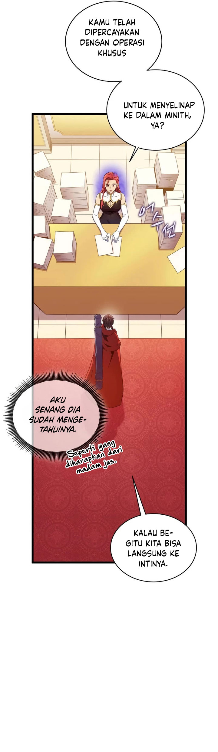 Arcane Sniper Chapter 131 halaman 3