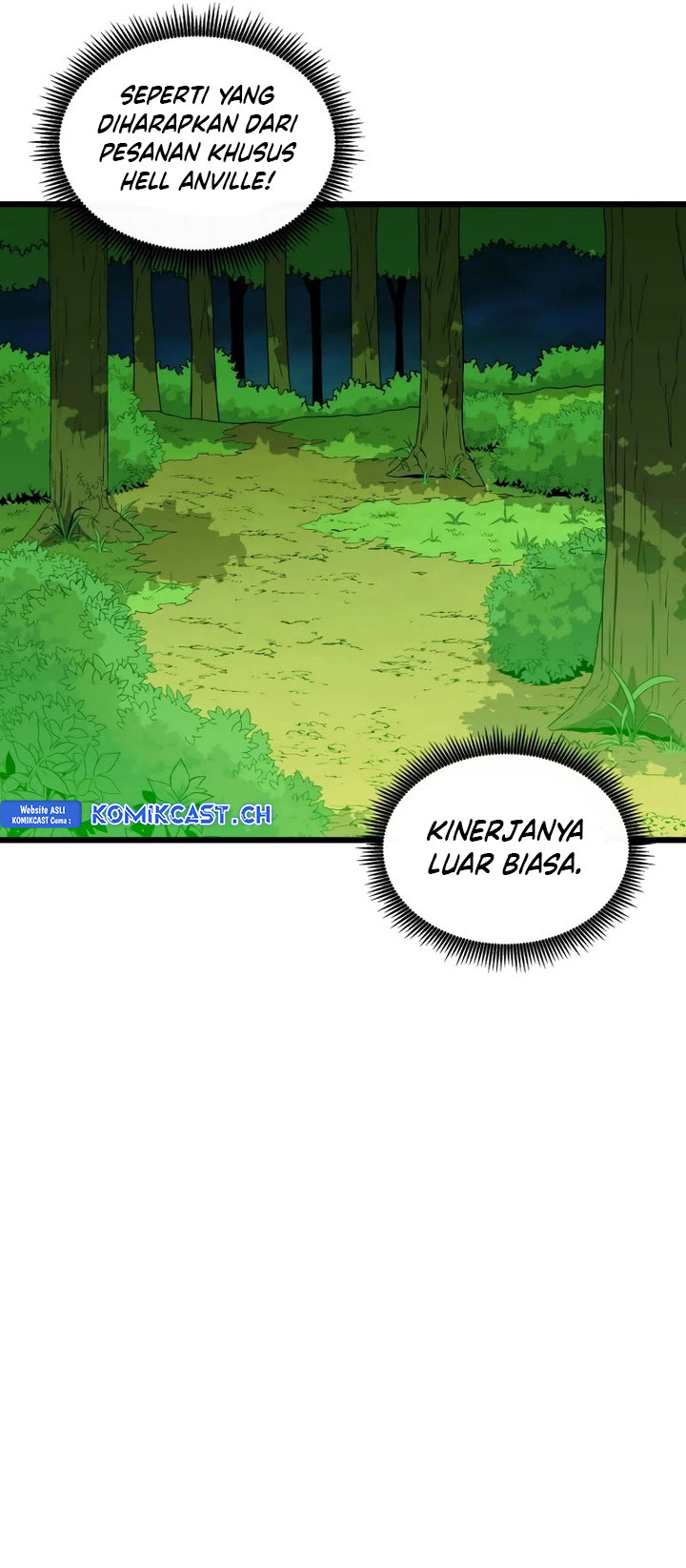 Arcane Sniper Chapter 131 - Halaman 55