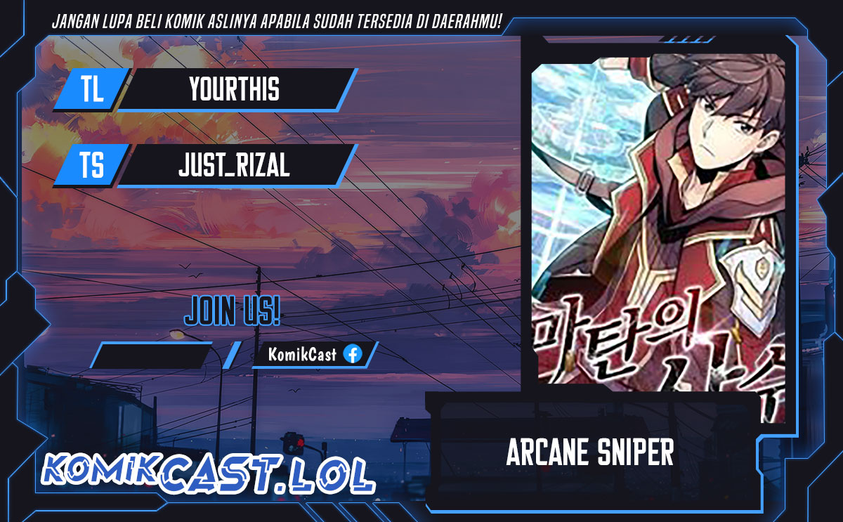 Komik Arcane Sniper Chapter 133 gambar 1