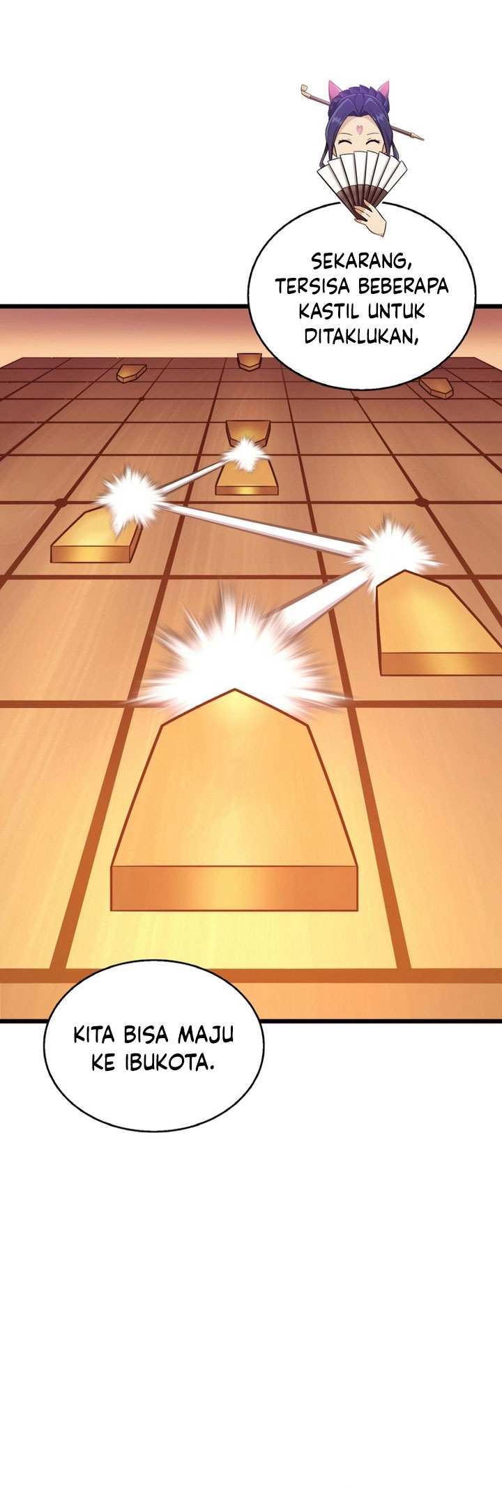 Arcane Sniper Chapter 133 - Halaman 22