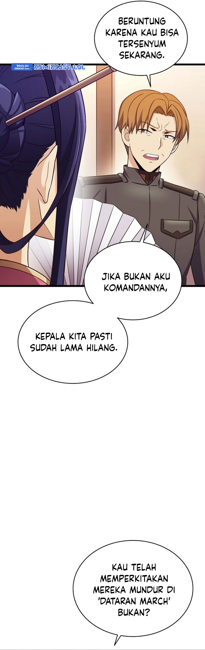 Arcane Sniper Chapter 133 - Halaman 23