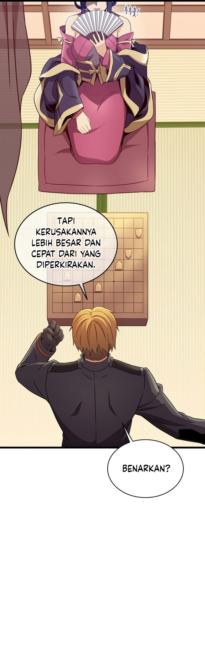 Arcane Sniper Chapter 133 - Halaman 24