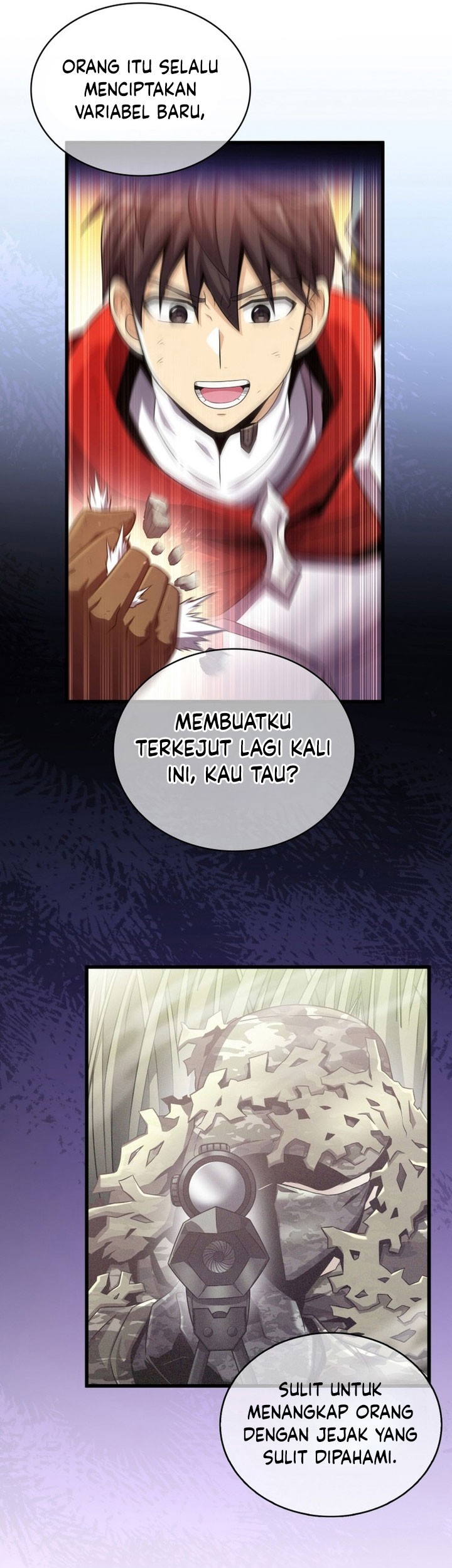 Arcane Sniper Chapter 133 - Halaman 27