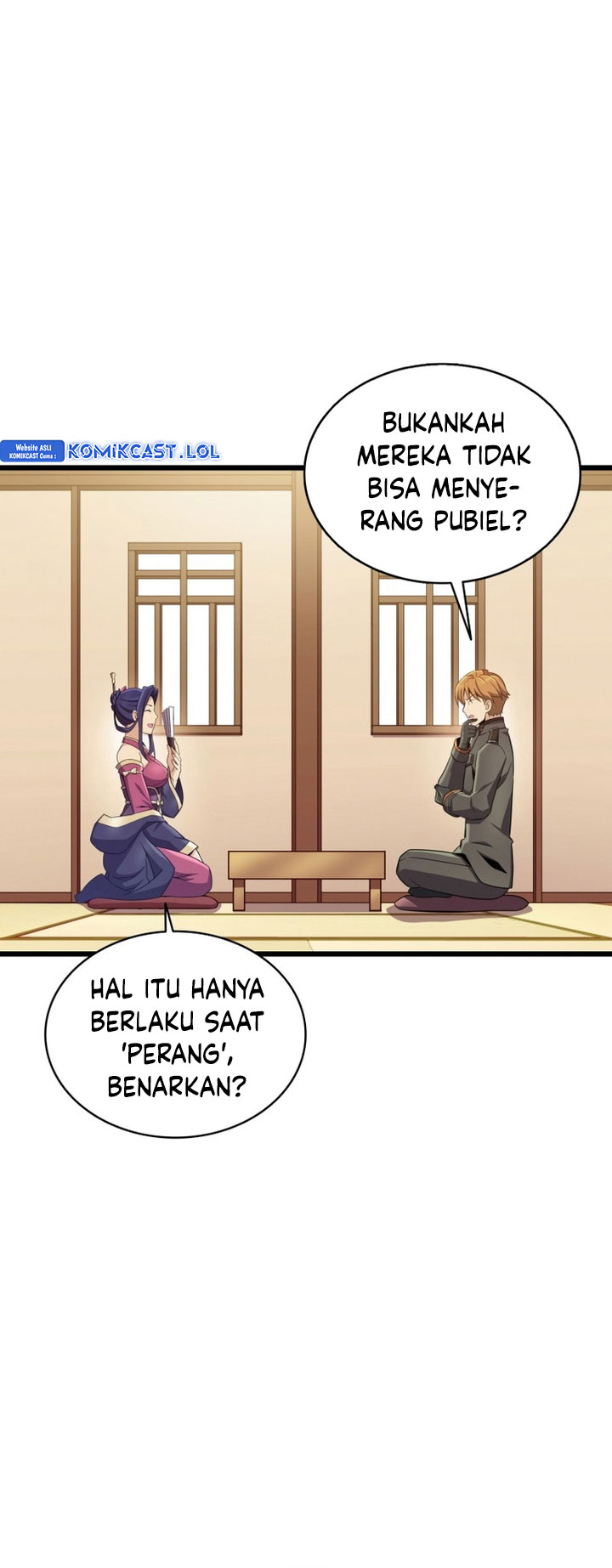 Arcane Sniper Chapter 133 - Halaman 38