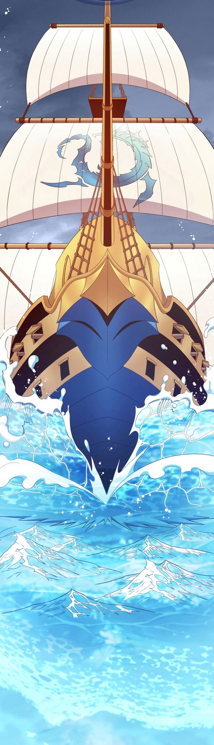 Arcane Sniper Chapter 133 - Halaman 91