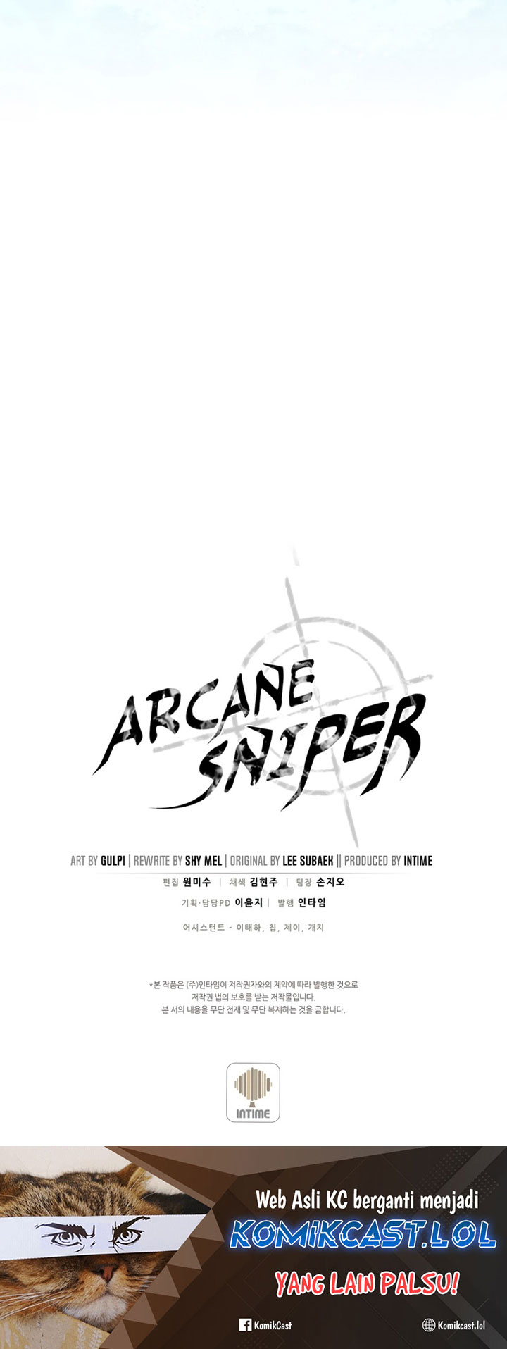 Arcane Sniper Chapter 133 - Halaman 93