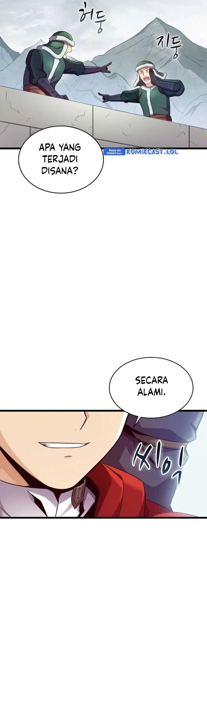 Arcane Sniper Chapter 134 - Halaman 20