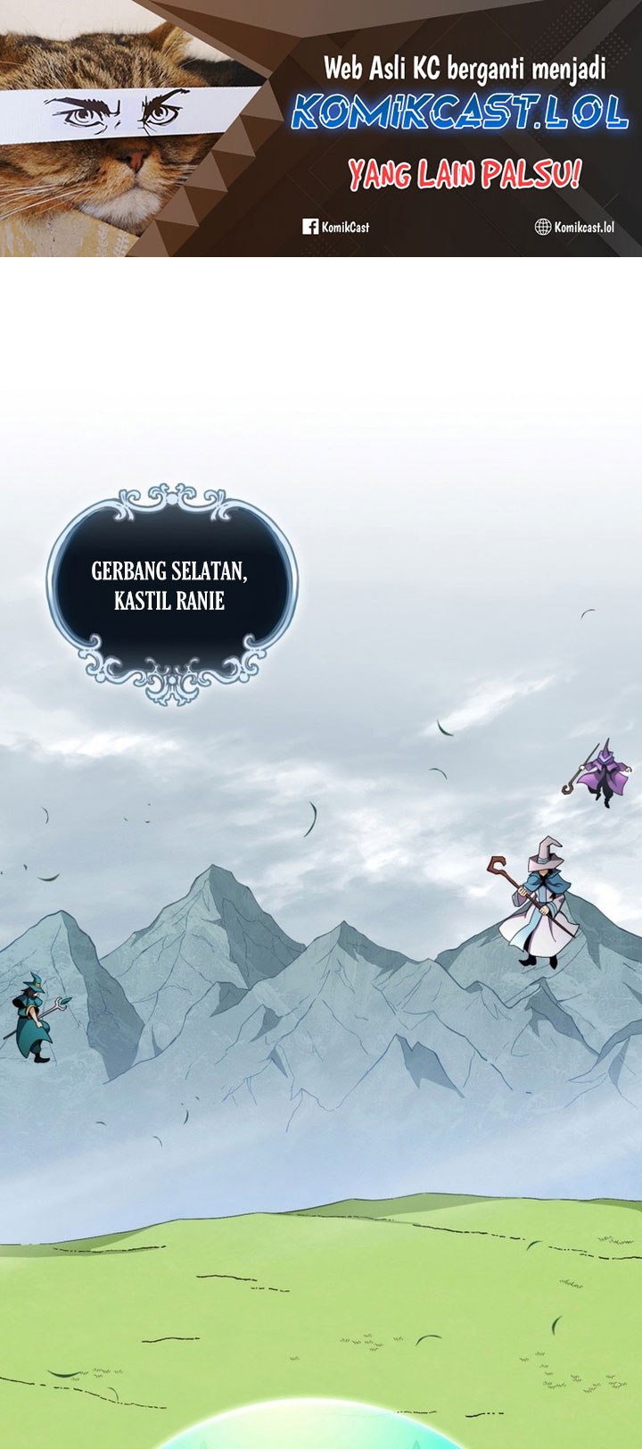 Arcane Sniper Chapter 134 halaman 2