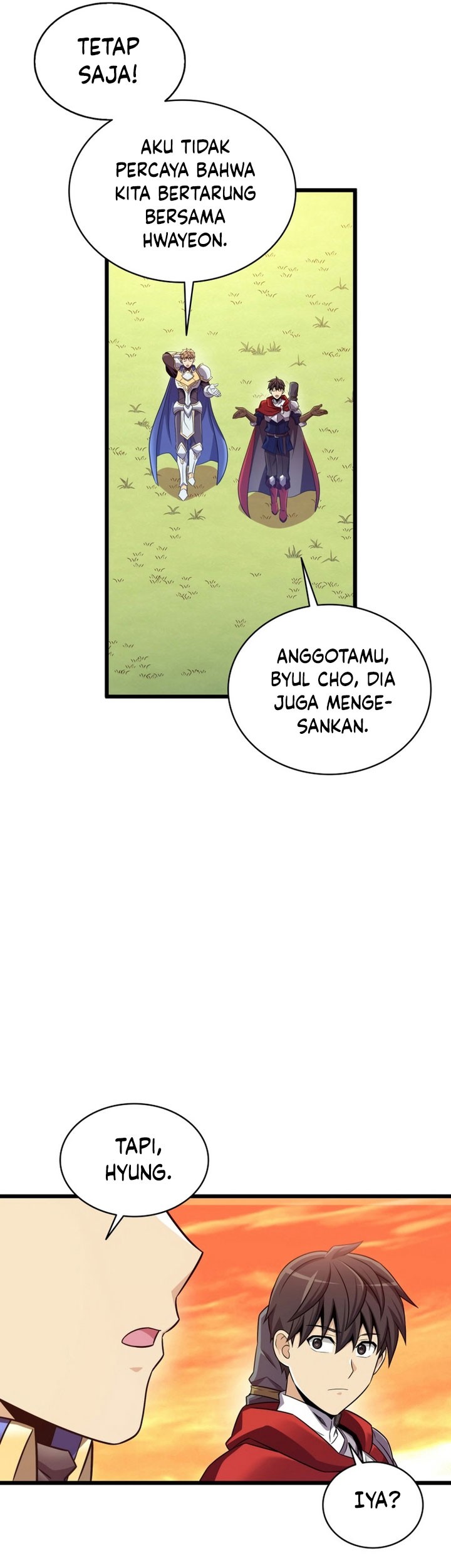 Arcane Sniper Chapter 134 - Halaman 50