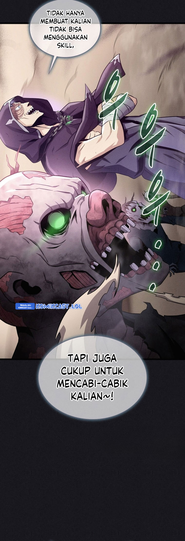Arcane Sniper Chapter 135 - Halaman 49