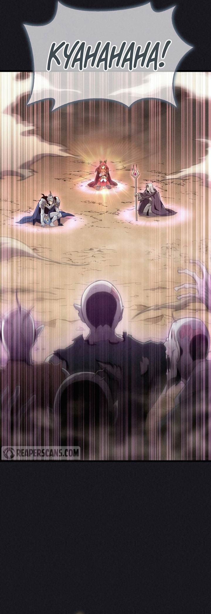 Arcane Sniper Chapter 135 - Halaman 50