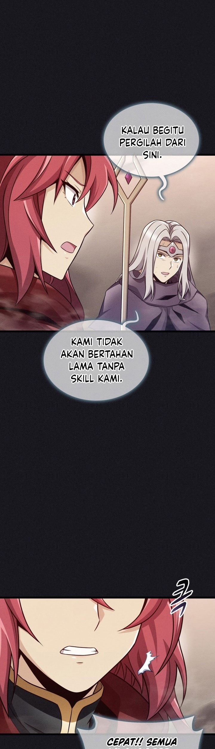 Arcane Sniper Chapter 135 - Halaman 55