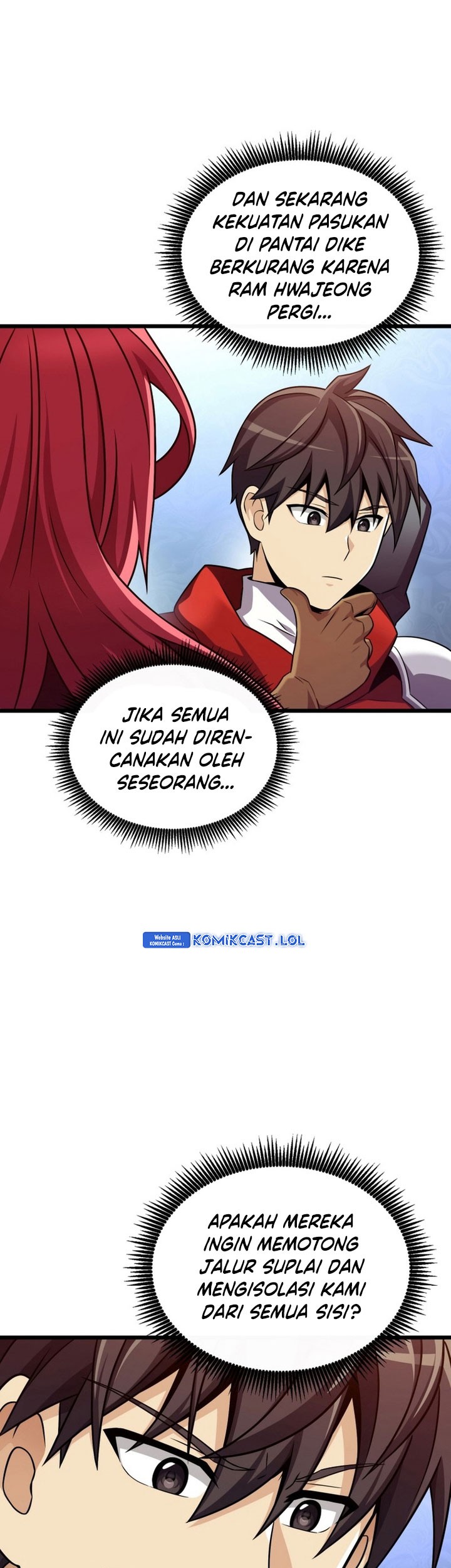 Arcane Sniper Chapter 135 - Halaman 65