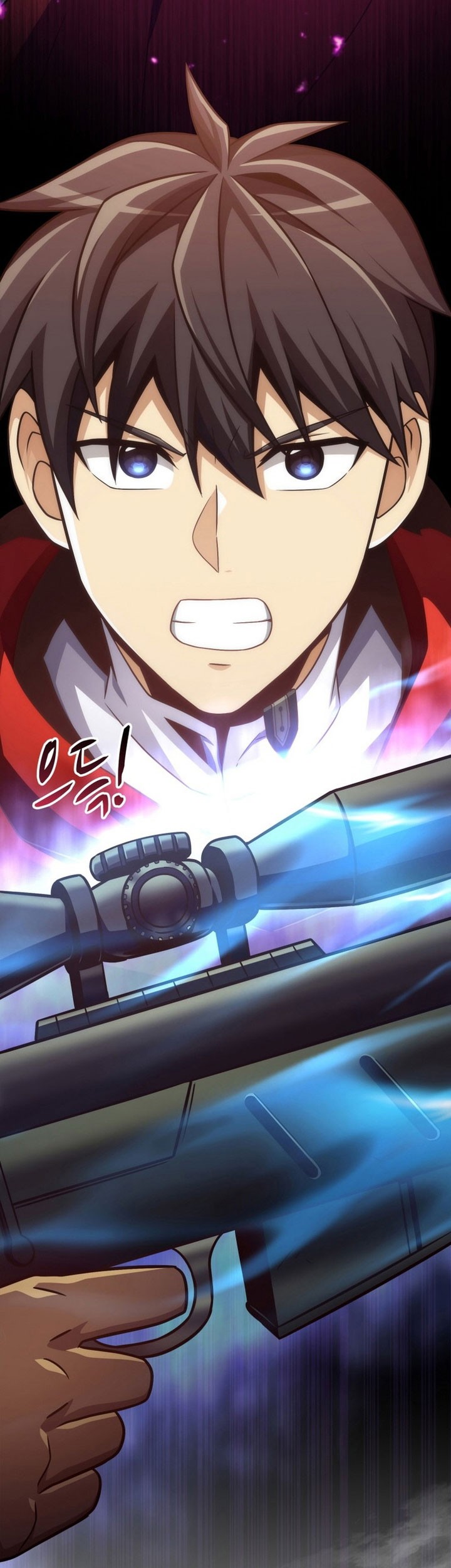 Arcane Sniper Chapter 135 - Halaman 81