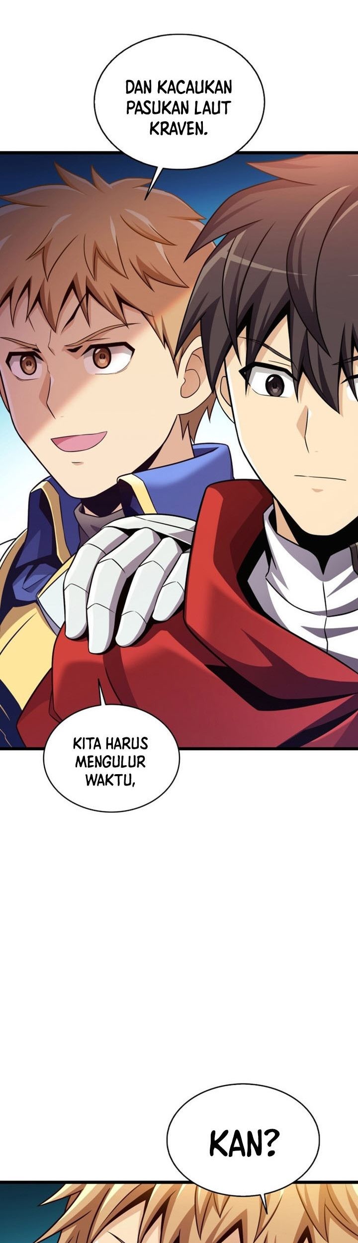 Arcane Sniper Chapter 136 - Halaman 68