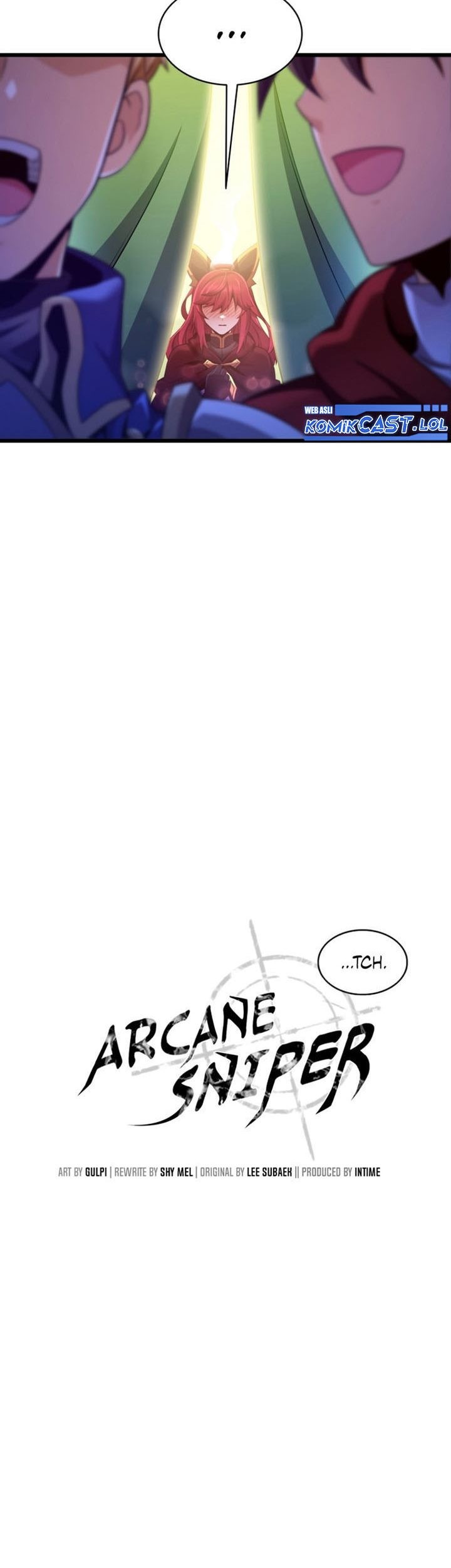 Arcane Sniper Chapter 137 - Halaman 22