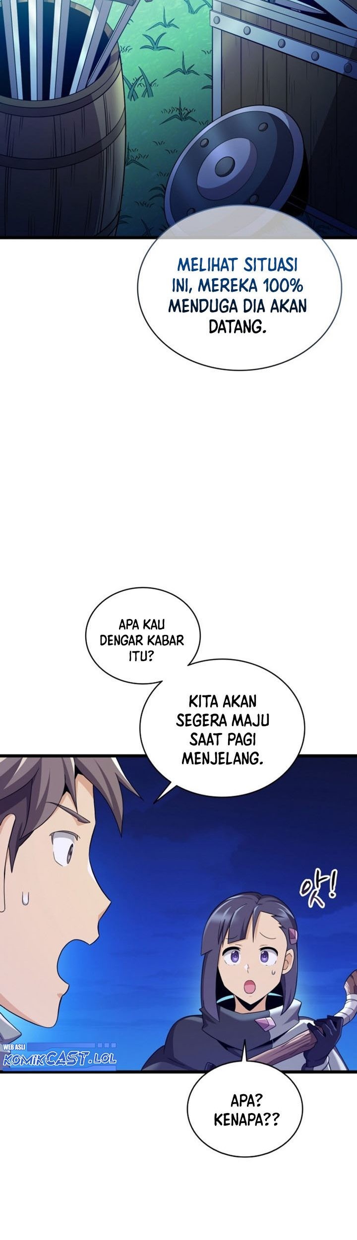 Arcane Sniper Chapter 137 - Halaman 48