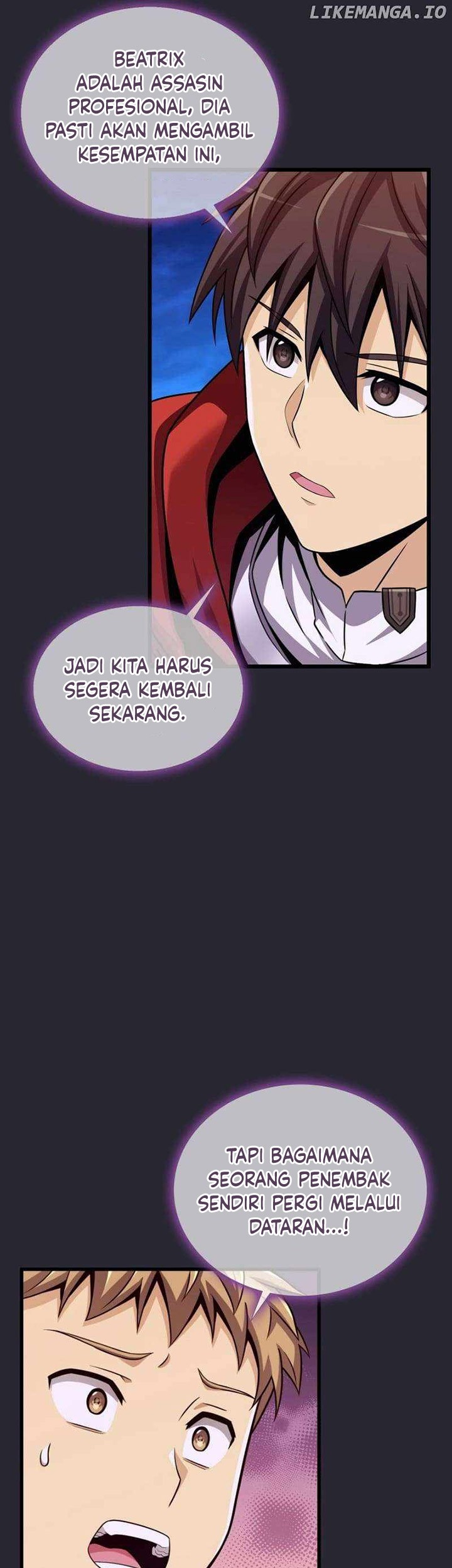 Arcane Sniper Chapter 138 - Halaman 45
