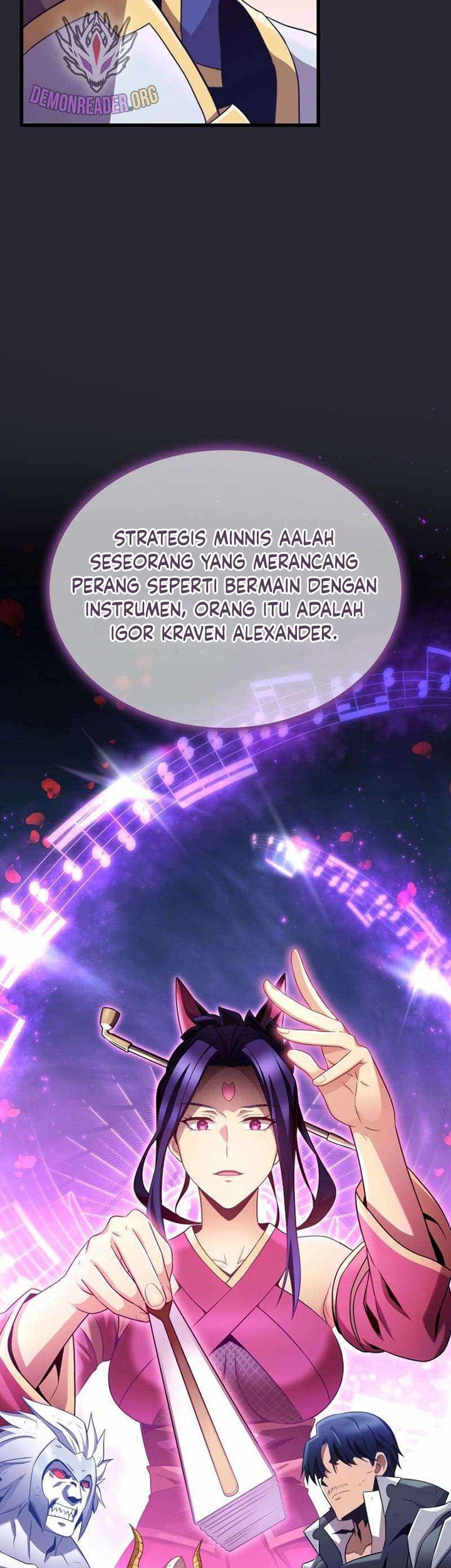 Arcane Sniper Chapter 138 - Halaman 47