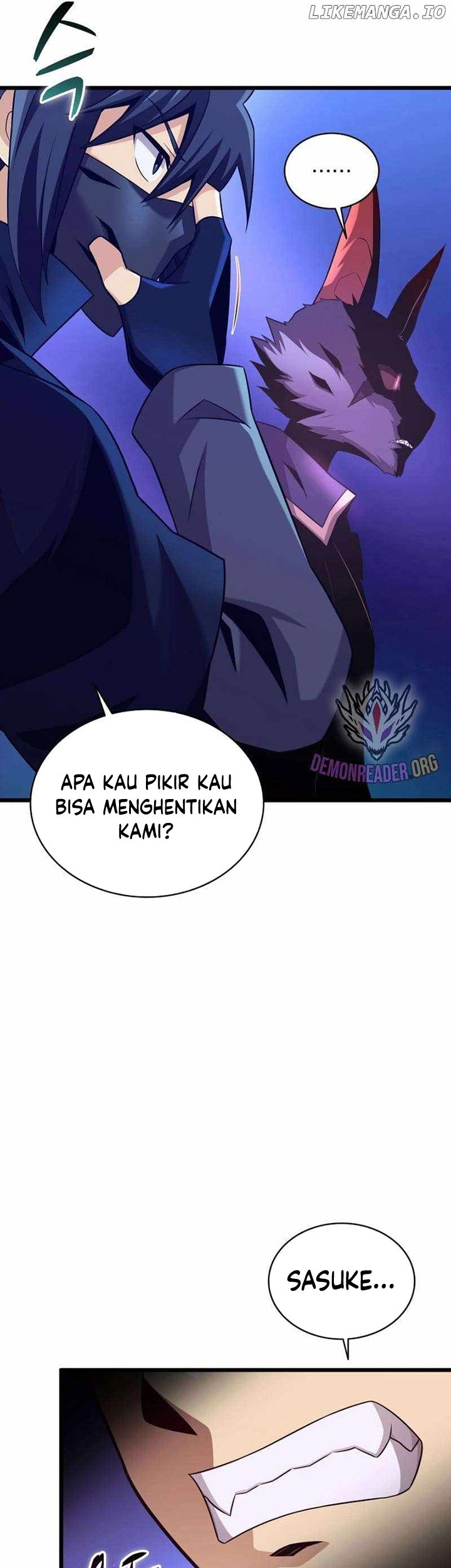 Arcane Sniper Chapter 138 - Halaman 57