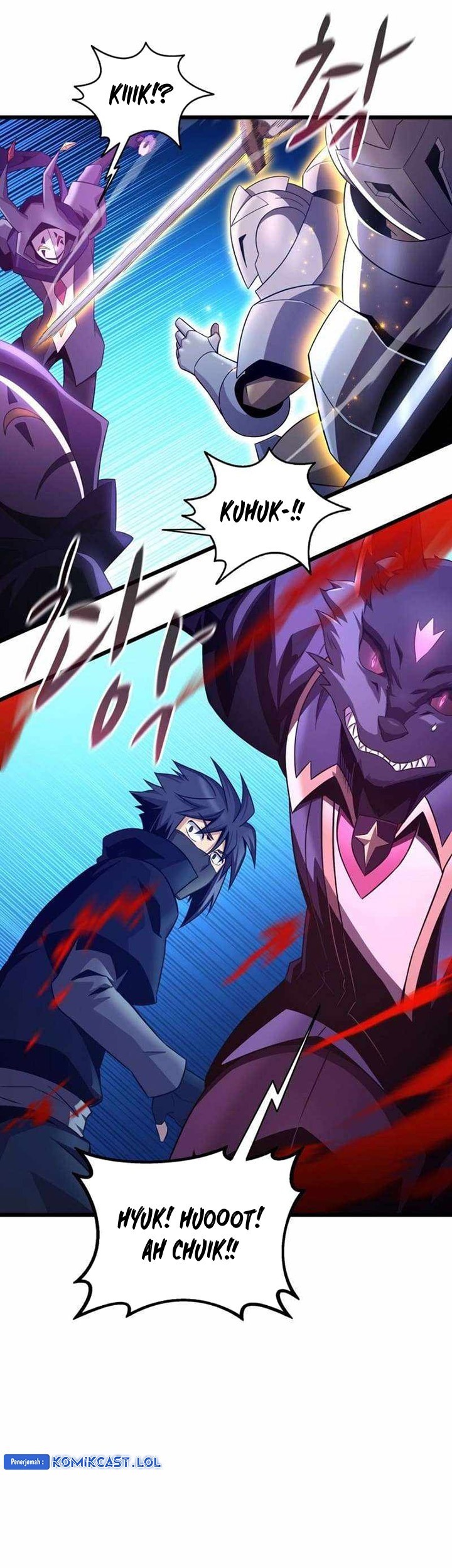 Arcane Sniper Chapter 138 - Halaman 79