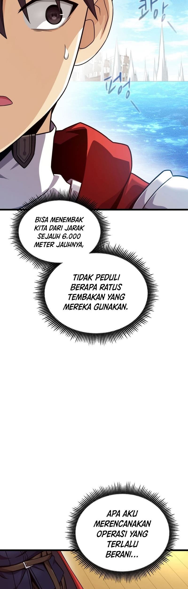 Arcane Sniper Chapter 142 - Halaman 54