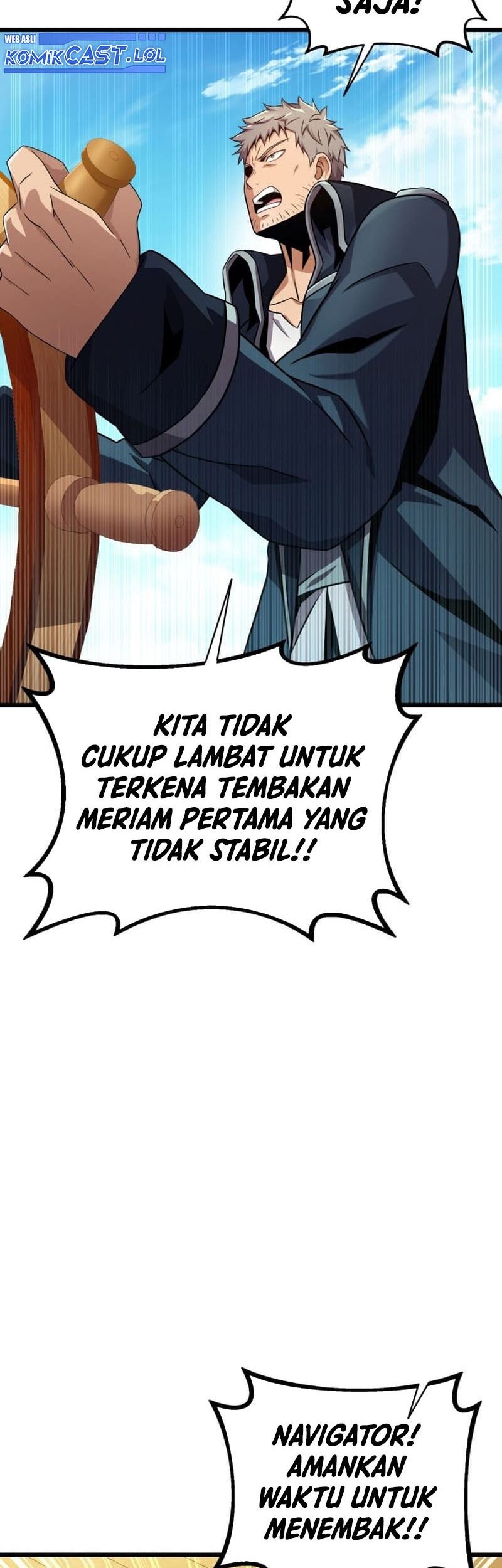 Arcane Sniper Chapter 143 - Halaman 50