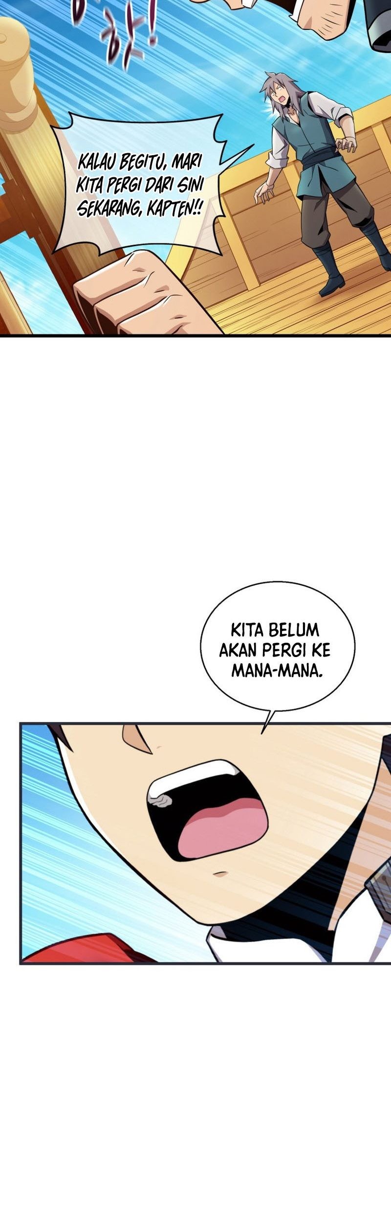 Arcane Sniper Chapter 144 - Halaman 18