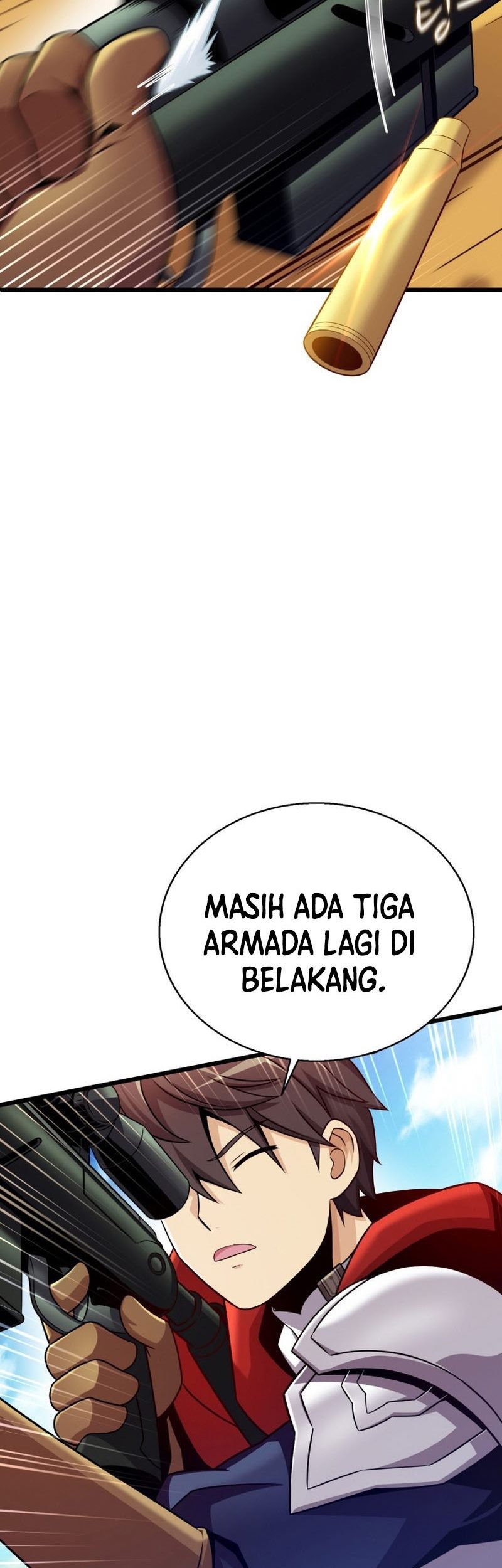 Arcane Sniper Chapter 144 - Halaman 20