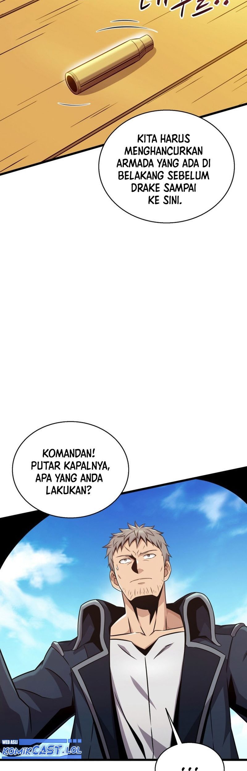 Arcane Sniper Chapter 144 - Halaman 24