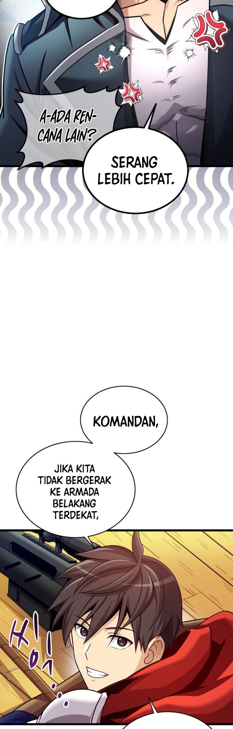 Arcane Sniper Chapter 144 - Halaman 38