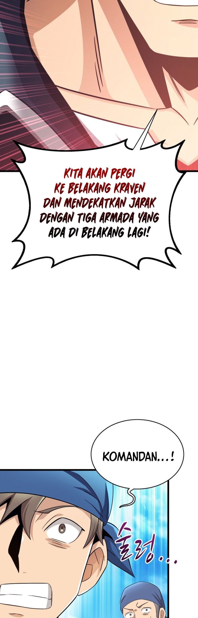Arcane Sniper Chapter 144 - Halaman 46