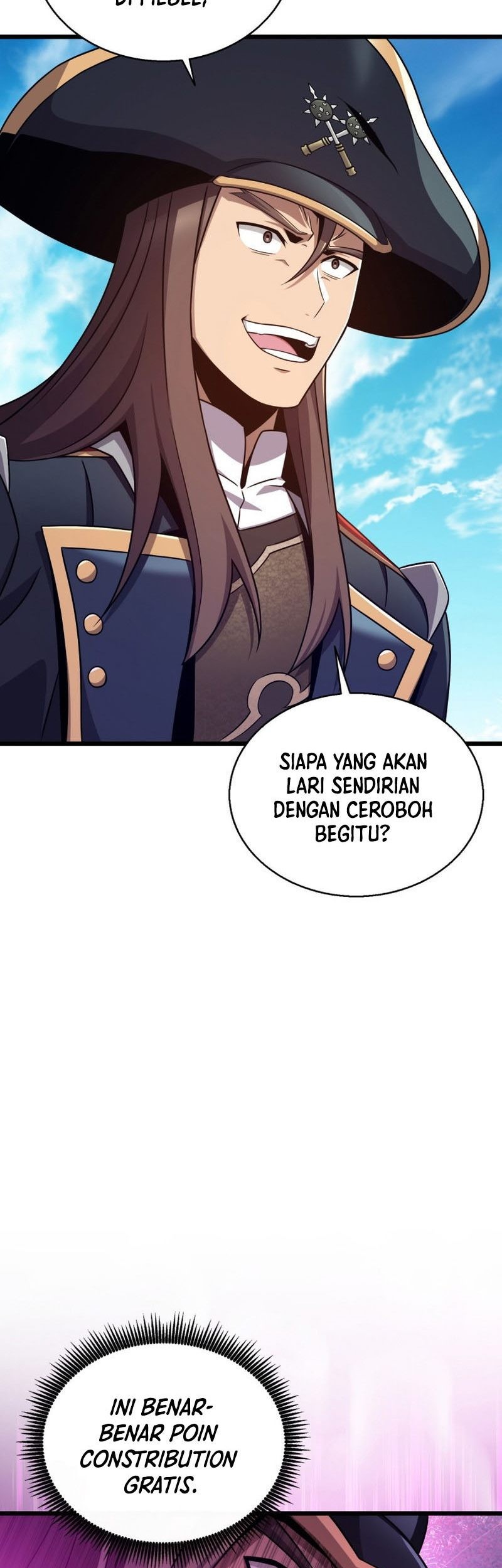 Arcane Sniper Chapter 144 halaman 4