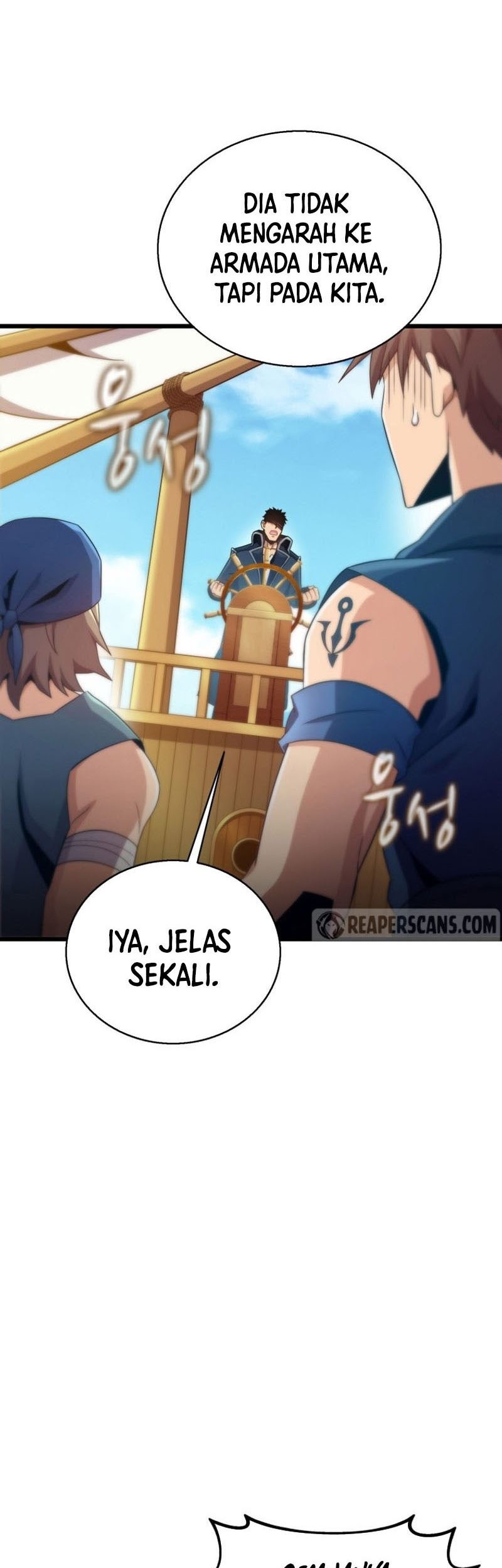 Arcane Sniper Chapter 145 - Halaman 24
