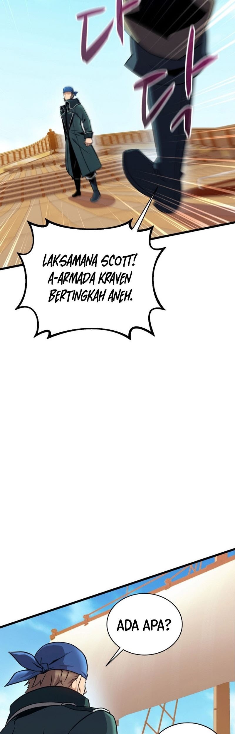 Arcane Sniper Chapter 145 - Halaman 48