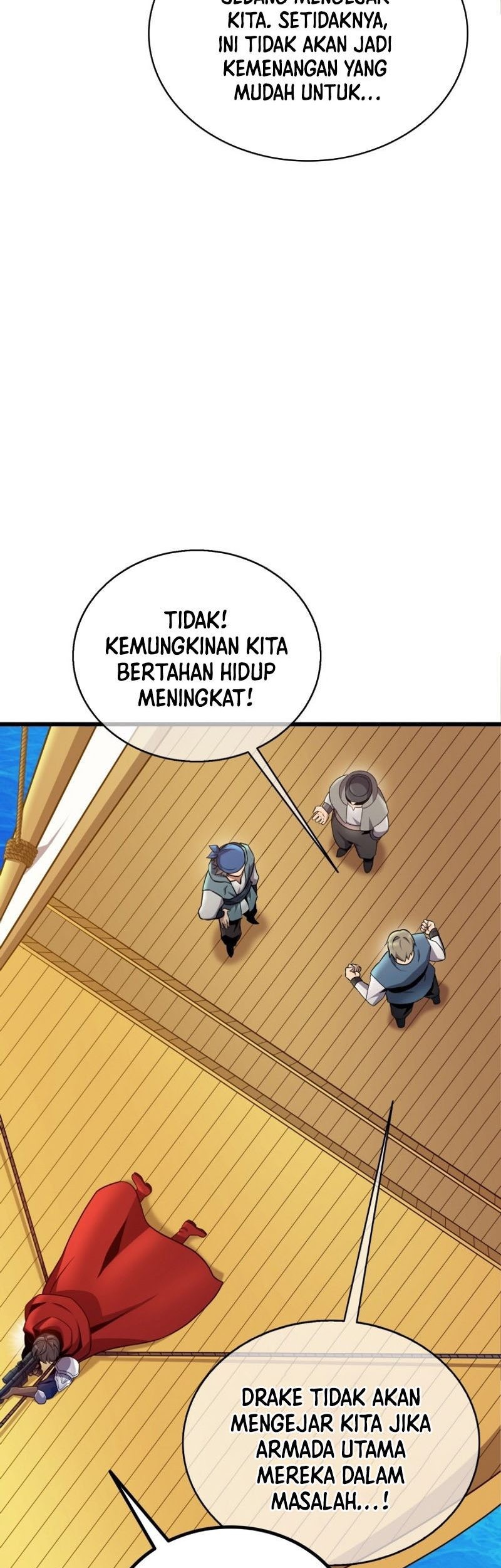 Arcane Sniper Chapter 145 - Halaman 62