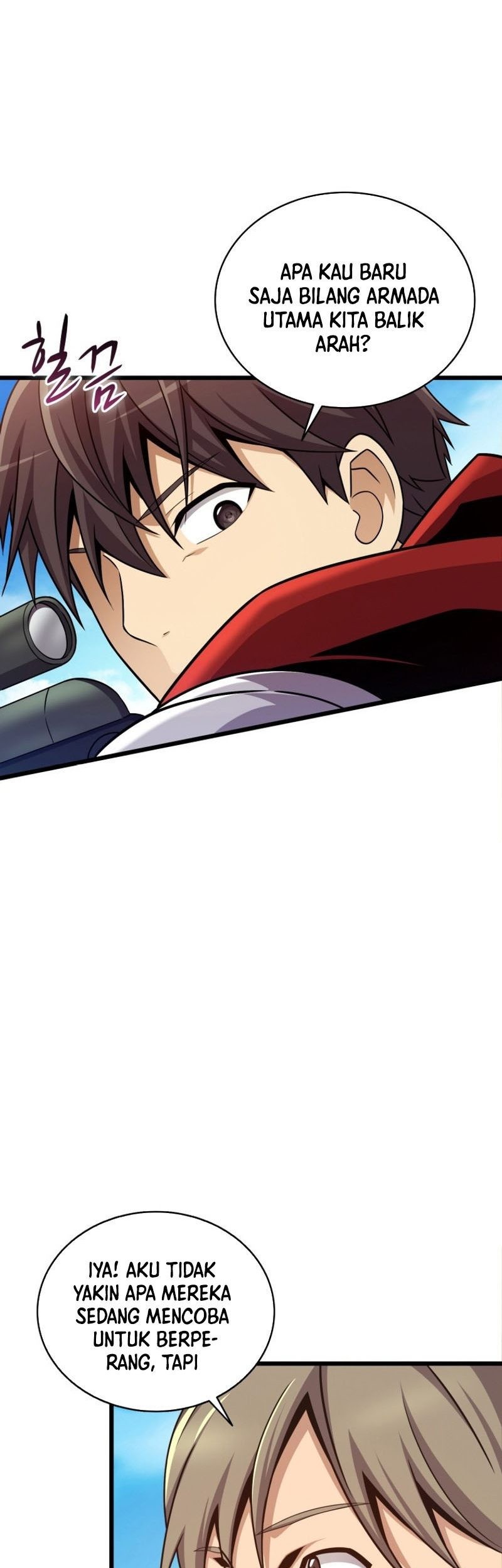 Arcane Sniper Chapter 145 - Halaman 64