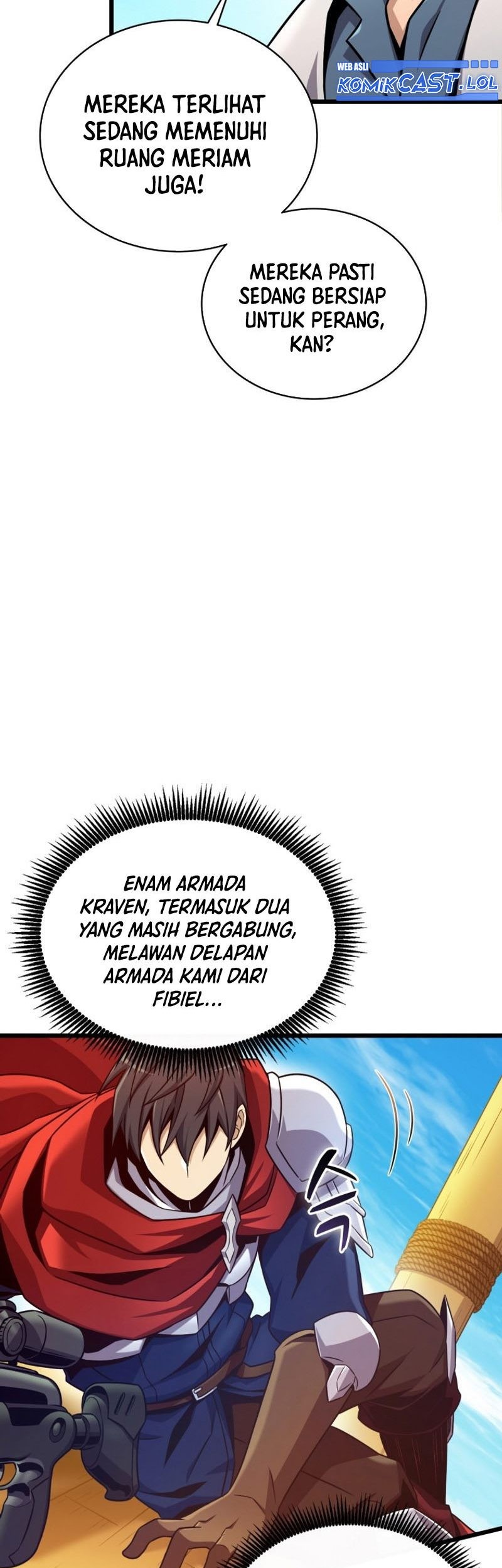 Arcane Sniper Chapter 145 - Halaman 66